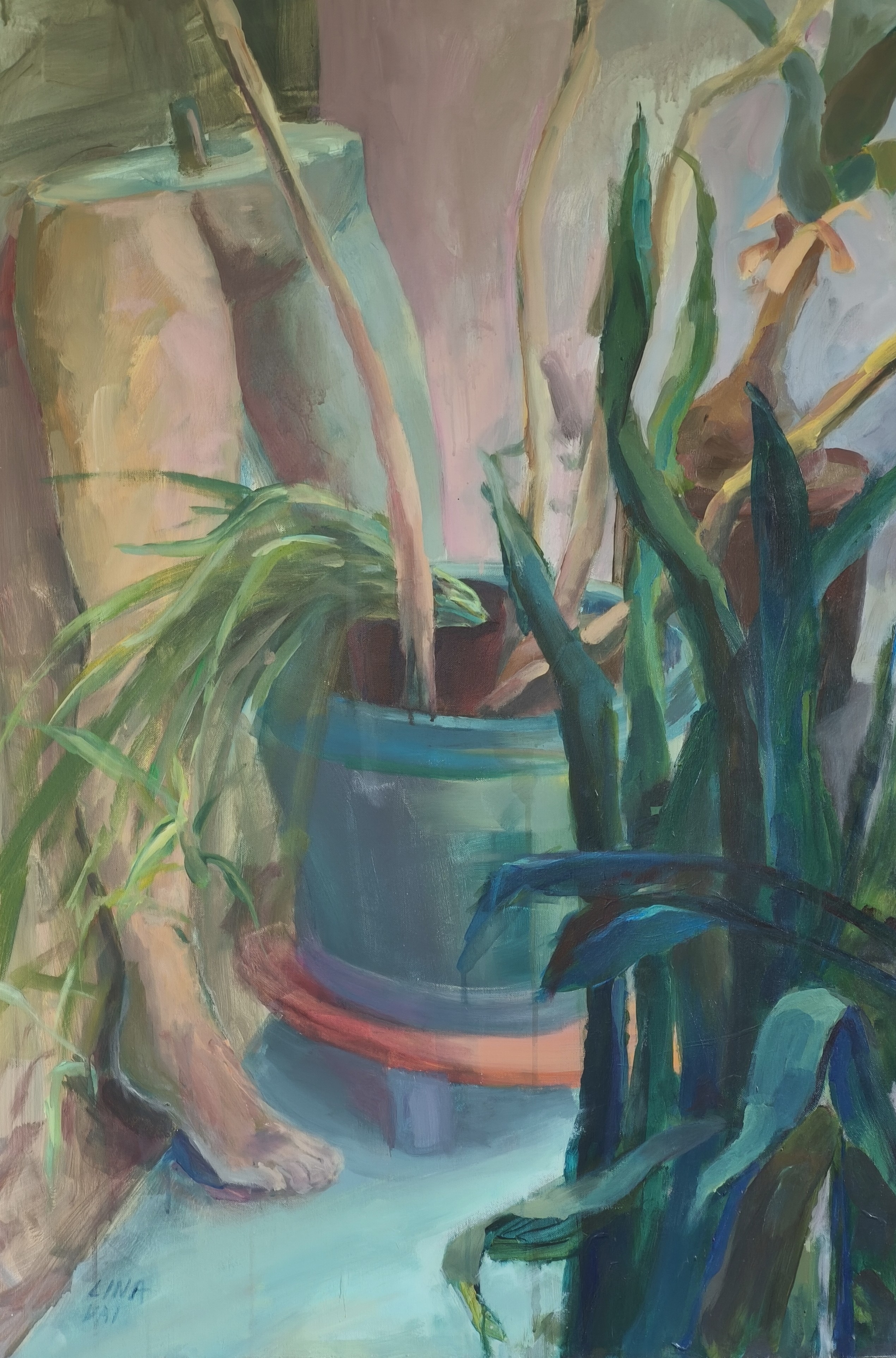 tapytas_paveikslas_drobė_akrilas